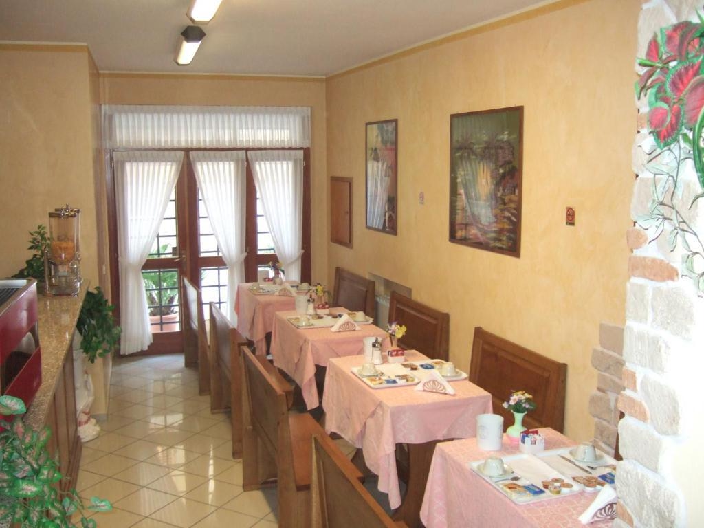 Hotel La Torre Castiglione del Lago Exterior foto