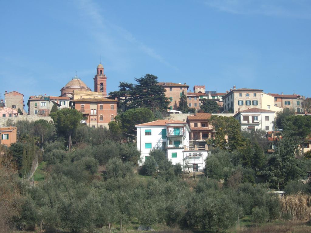 Hotel La Torre Castiglione del Lago Exterior foto